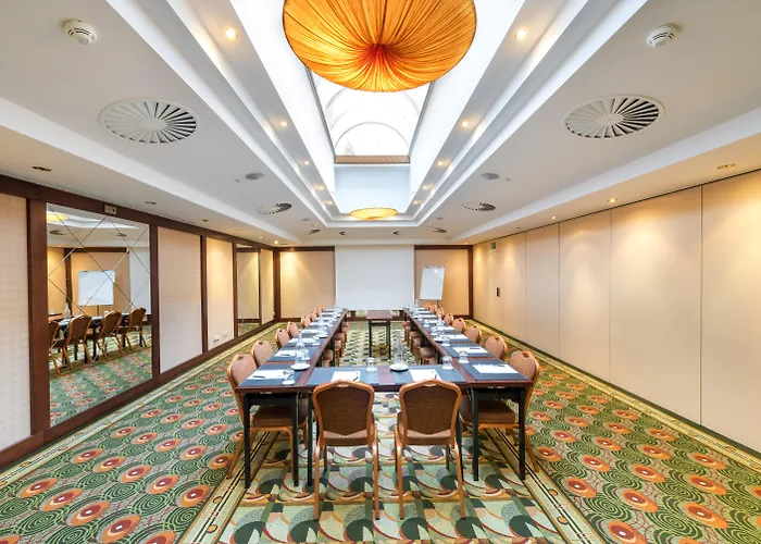 Lindner ue CastleHotel Prag